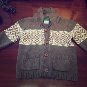 Gymboree sweater
